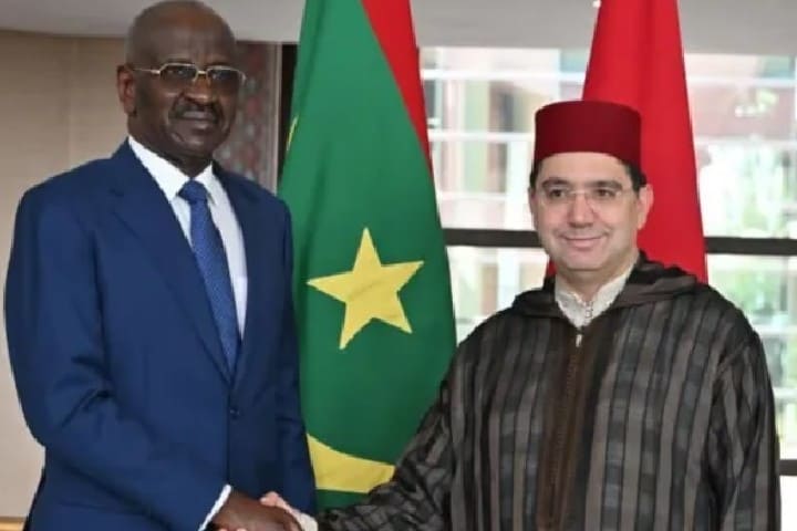 موريتانيا والمغرب.. شراكة استراتيجية في أوج ازدهارها موريتانيا والمغرب.. شراكة استراتيجية في أوج ازدهارها