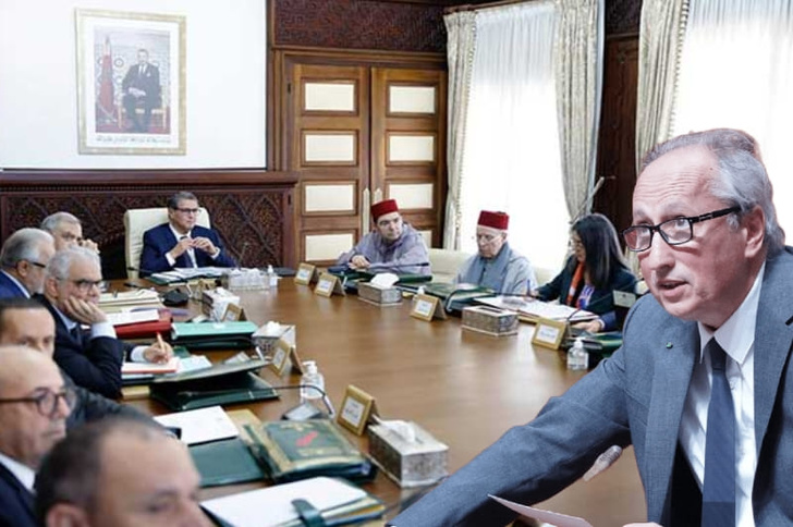 برادة يستعرض تقدم الإصلاح التربوي وفق خارطة الطريق 2022-2026 برادة يستعرض تقدم الإصلاح التربوي وفق خارطة الطريق 2022-2026