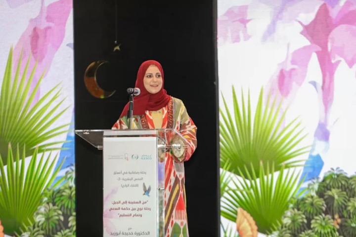 رحلة رمضانية في أعماق النفس البشرية رحلة رمضانية في أعماق النفس البشرية
