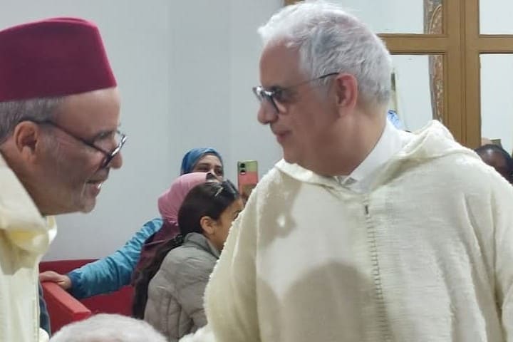 نزار بركة يترأس إفطارا جماعيا بالقصر الكبير نزار بركة يترأس إفطارا جماعيا بالقصر الكبير