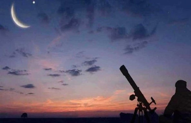 دول عربية تعلن عيد الفطر يوم الأحد وأخرى يوم الإثنين دول عربية تعلن عيد الفطر يوم الأحد وأخرى يوم الإثنين