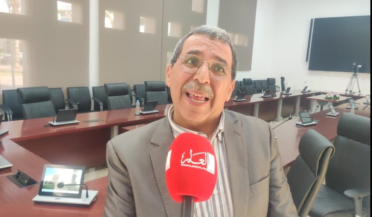 المعهد الملكي للثقافة الأمازيغية يتدارس موضوع الماء.. من تشبع الموارد المائية إلى التحلية المعهد الملكي للثقافة الأمازيغية يتدارس موضوع الماء.. من تشبع الموارد المائية إلى التحلية