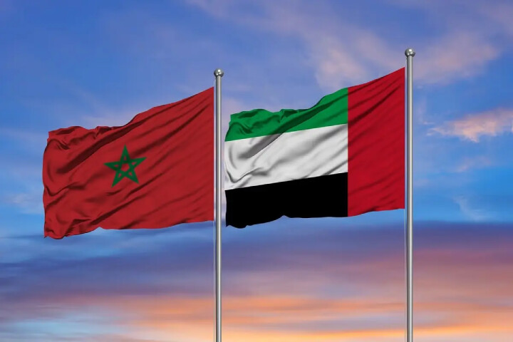 الشارقة تحتضن أول اجتماع لمجلس الأعمال المغربي-الإماراتي الشارقة تحتضن أول اجتماع لمجلس الأعمال المغربي-الإماراتي