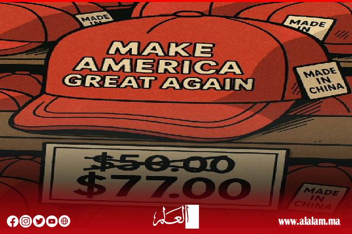 تصعيد متبادل في جولة جديدة من مواجهة الولايات المتحدة والصين.. بكين تذكر ترامب بمصدر قبعته تصعيد متبادل في جولة جديدة من مواجهة الولايات المتحدة والصين.. بكين تذكر ترامب بمصدر قبعته