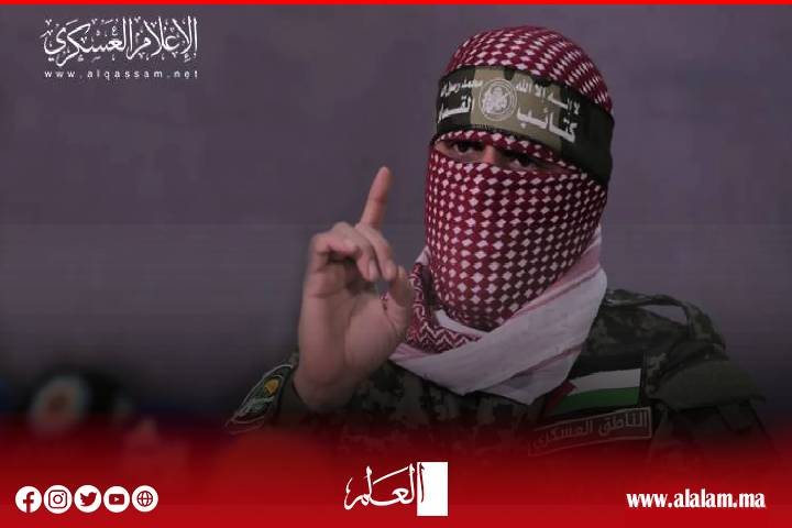 أبو عبيدة يشيد بـموقف الحوثيين و"شل قلب إسرائيل" أبو عبيدة يشيد بـموقف الحوثيين و"شل قلب إسرائيل"