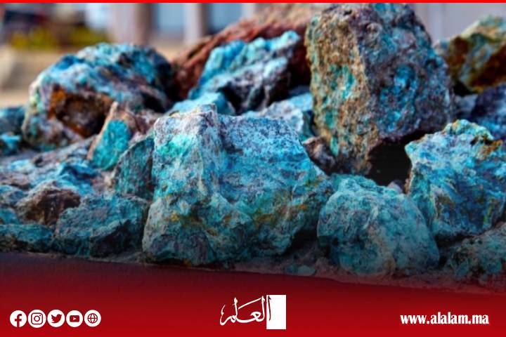الحرب التجارية بين أمريكا والصين: بكين تتصدى لخطط ترامب للسيطرة على المعادن النادرة في أعماق البحار الحرب التجارية بين أمريكا والصين: بكين تتصدى لخطط ترامب للسيطرة على المعادن النادرة في أعماق البحار