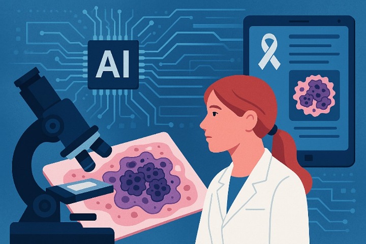 مراكش تحتضن المؤتمر الإفريقي الأول للتتشخيص النسيجي للأمراض المعزز بالذكاء الاصطناعي مراكش تحتضن المؤتمر الإفريقي الأول للتتشخيص النسيجي للأمراض المعزز بالذكاء الاصطناعي