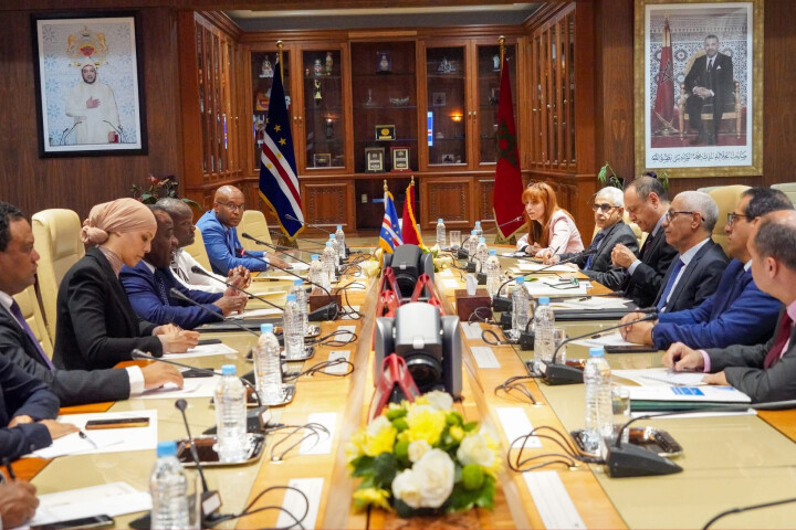 الرأس الأخضر تجدد دعمها للوحدة الترابية للمملكة وسيادتها على كامل أراضيها الرأس الأخضر تجدد دعمها للوحدة الترابية للمملكة وسيادتها على كامل أراضيها