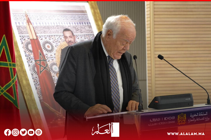 السنتيسي :اتفاق التبادل الحر والرسوم الأمريكية حافز لجذب الاستثمارات وتعزيز تنافسية المغرب السنتيسي :اتفاق التبادل الحر والرسوم الأمريكية حافز لجذب الاستثمارات وتعزيز تنافسية المغرب