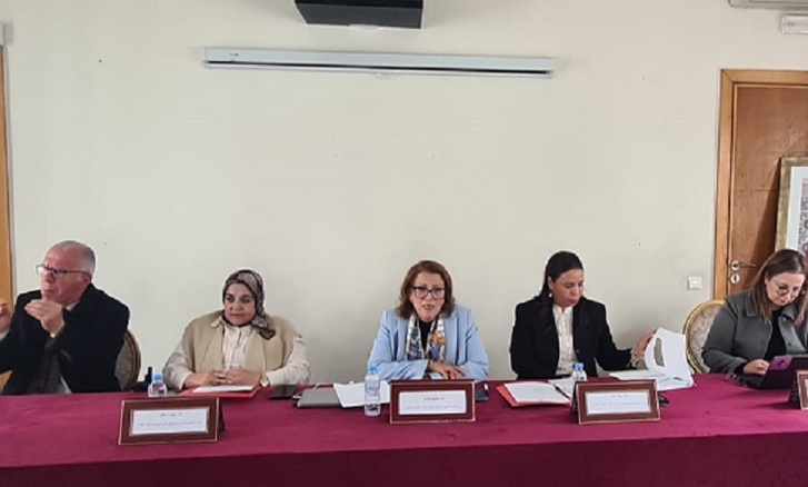 لجنة حقوق الإنسان الدارالبيضاء-سطات تناقش الأهلية القانونية للأشخاص في وضعية إعاقة لجنة حقوق الإنسان الدارالبيضاء-سطات تناقش الأهلية القانونية للأشخاص في وضعية إعاقة