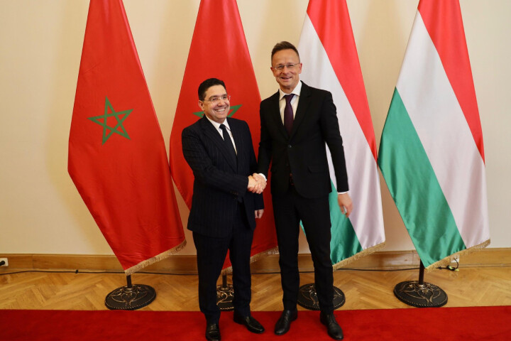 هنغاريا تجدد تأكيد دعمها لمخطط الحكم الذاتي بشأن الصحراء المغربية هنغاريا تجدد تأكيد دعمها لمخطط الحكم الذاتي بشأن الصحراء المغربية