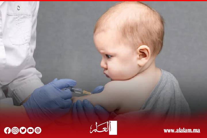 المغرب يحتفل بالأسبوع العالمي للتلقيح تحت شعار:"أطفالنا كانبغيوهم، بالتلقيح نحميوهم" المغرب يحتفل بالأسبوع العالمي للتلقيح تحت شعار:"أطفالنا كانبغيوهم، بالتلقيح نحميوهم"