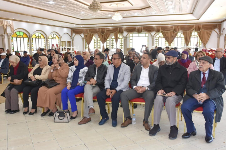 تفاصيل انعقاد المجلس الإقليمي لحزب الاستقلال بالقنيطرة تفاصيل انعقاد المجلس الإقليمي لحزب الاستقلال بالقنيطرة