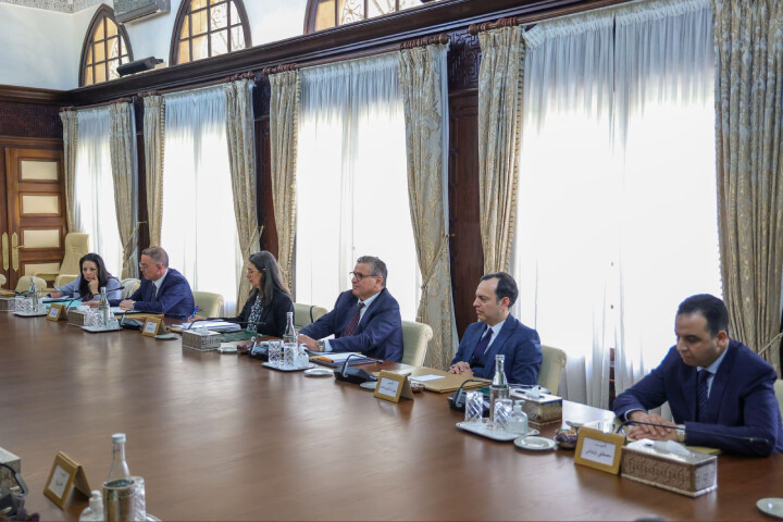 السكوري: الحكومة مستعدة لقطع أشواط أخرى مع الفرقاء الاجتماعيين السكوري: الحكومة مستعدة لقطع أشواط أخرى مع الفرقاء الاجتماعيين