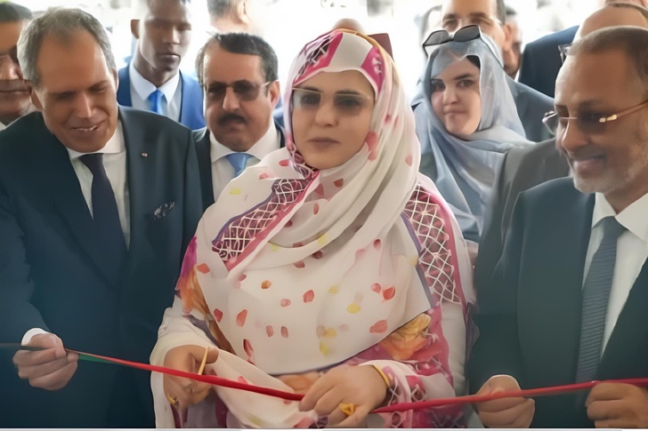 أسبوع المغرب في موريتانيا".. منصة لتعزيز الشراكة جنوب-جنوب وتوسيع آفاق التعاون الثنائي أسبوع المغرب في موريتانيا".. منصة لتعزيز الشراكة جنوب-جنوب وتوسيع آفاق التعاون الثنائي