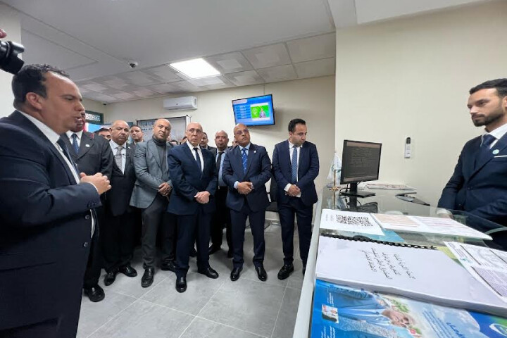 التعاضدية العامة لموظفي الادارات العمومية تدشن وحدتين صحيتين وإداريتين بتاونات وصفرو التعاضدية العامة لموظفي الادارات العمومية تدشن وحدتين صحيتين وإداريتين بتاونات وصفرو