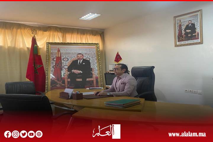 مدير المستشفى الجهوي بني ملال يستنفر كل الأطقم لتجفيف كل الظواهر المشينة بالمشفى ومحيطه مدير المستشفى الجهوي بني ملال يستنفر كل الأطقم لتجفيف كل الظواهر المشينة بالمشفى ومحيطه