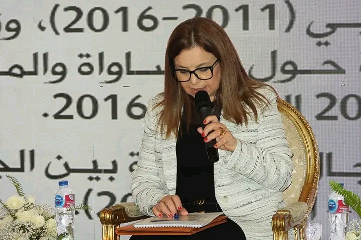 ابن يحيى تبرز بالقاهرة التجربة المغربية في مجال حماية النساء من العنف الإلكتروني ابن يحيى تبرز بالقاهرة التجربة المغربية في مجال حماية النساء من العنف الإلكتروني