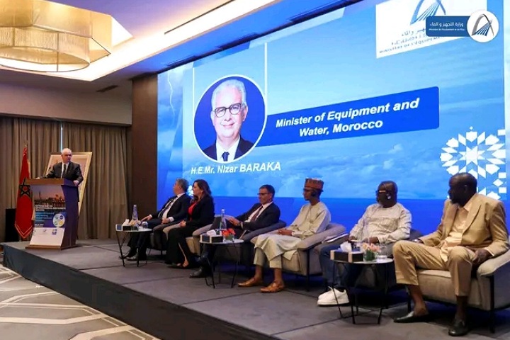وزارة التجهيز تسلط الضوء على أهمية "الخدمات المناخية والإنذار المبكر" وزارة التجهيز تسلط الضوء على أهمية "الخدمات المناخية والإنذار المبكر"