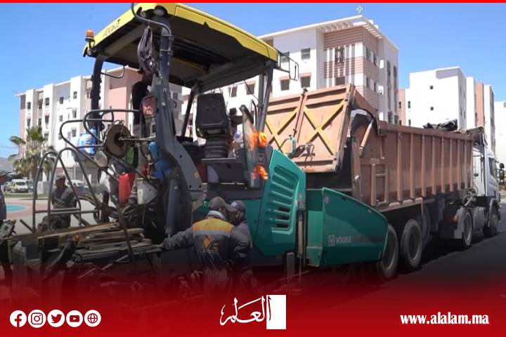 فوضى الملك العمومي تساءل مسؤولي جماعة الدشيرة الجهادية فوضى الملك العمومي تساءل مسؤولي جماعة الدشيرة الجهادية