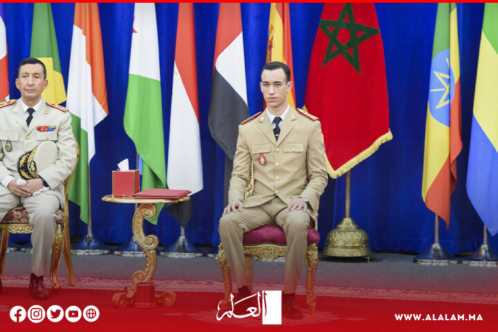 الذكرى 22 لميلاد الأمير مولاي الحسن.. مناسبة لتجديد آصرة التلاحم المكين بين العرش والشعب الذكرى 22 لميلاد الأمير مولاي الحسن.. مناسبة لتجديد آصرة التلاحم المكين بين العرش والشعب