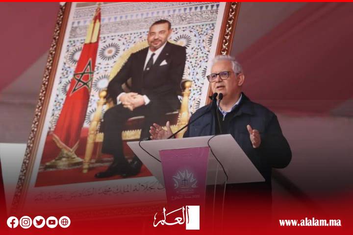 بركة: إحداث 52 ألف فرصة شغل بقطاع البناء والأشغال العمومية بركة: إحداث 52 ألف فرصة شغل بقطاع البناء والأشغال العمومية