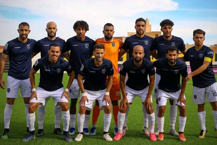 الدرجة الثانية: الموسم يقترب من الاختتام والصراع متواصل في مقدمة الترتيب وأسفله الدرجة الثانية: الموسم يقترب من الاختتام والصراع متواصل في مقدمة الترتيب وأسفله
