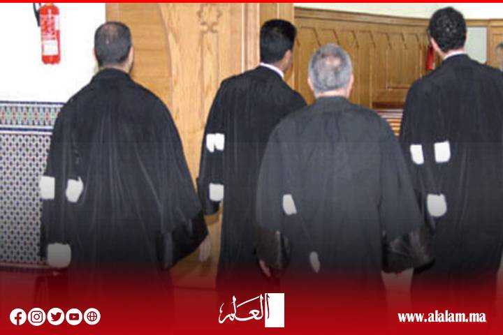 سنة ونصف حبسا نافذا في حق محامي بهيئة مراكش سنة ونصف حبسا نافذا في حق محامي بهيئة مراكش