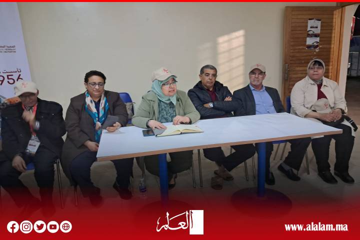 من أجل صيف تربوي متميز.. العصبة المغربية للتربية الأساسية ومحاربة الأمية تطلق تدريبا وطنيا لتأهيل أطر المخيمات الصيفية بالمحمدية من أجل صيف تربوي متميز.. العصبة المغربية للتربية الأساسية ومحاربة الأمية تطلق تدريبا وطنيا لتأهيل أطر المخيمات الصيفية بالمحمدية
