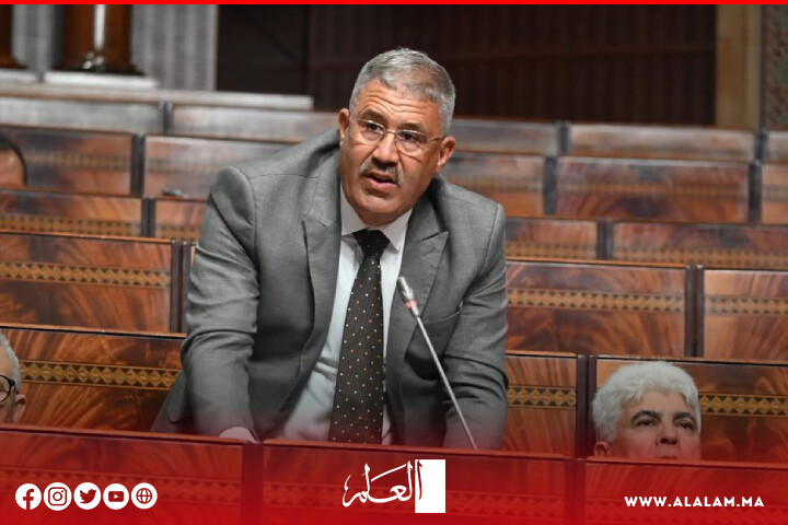 برلماني يطالب باختصاصات تقريرية لغرف الصناعة التقليدية برلماني يطالب باختصاصات تقريرية لغرف الصناعة التقليدية