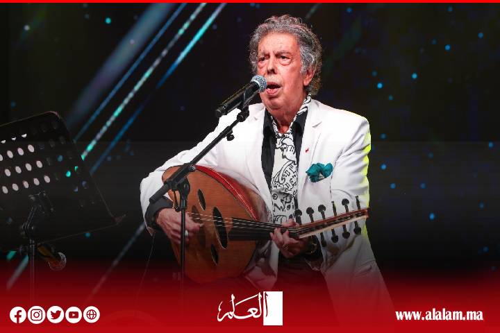 نصف قرن في محبة الموسيقار عبد الوهاب الدكالي.. نصف قرن في محبة الموسيقار عبد الوهاب الدكالي..