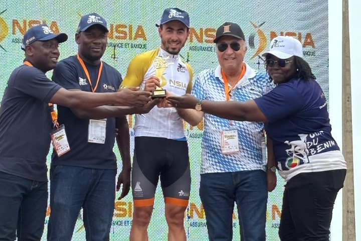 "أكادير فيلو بروبلشن" يتصدر ترتيب "أفريكا تور" الصادر عن الاتحاد الدولي للدراجات "أكادير فيلو بروبلشن" يتصدر ترتيب "أفريكا تور" الصادر عن الاتحاد الدولي للدراجات