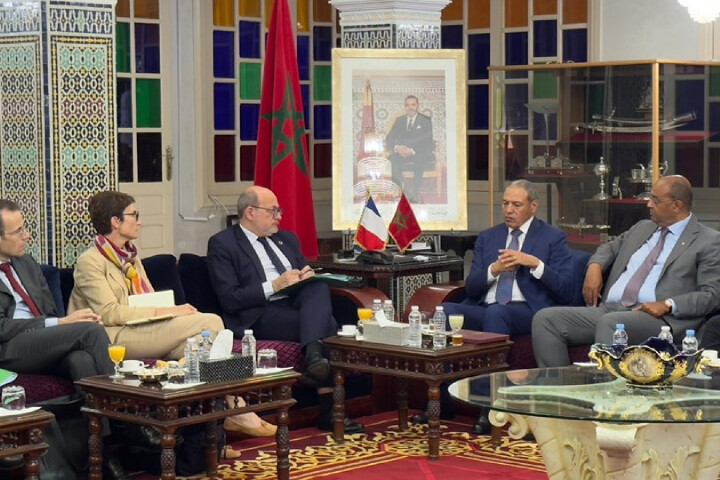 فرنسا تعتزم تمويل مشاريع مهمة في الصحراء المغربية فرنسا تعتزم تمويل مشاريع مهمة في الصحراء المغربية