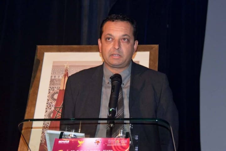 تعيين أحمد أشرقي محافظاً جهوياً لوزارة الثقافة بجهة طنجة تطوان الحسيمة تعيين أحمد أشرقي محافظاً جهوياً لوزارة الثقافة بجهة طنجة تطوان الحسيمة