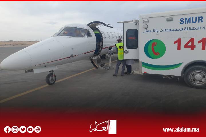 بشرى للمغاربة.. هذا المركز الاستشفائي يؤمن الرعاية الطبية المتخصصة لحديثي الولادة في حالة صحية حرجة بشرى للمغاربة.. هذا المركز الاستشفائي يؤمن الرعاية الطبية المتخصصة لحديثي الولادة في حالة صحية حرجة