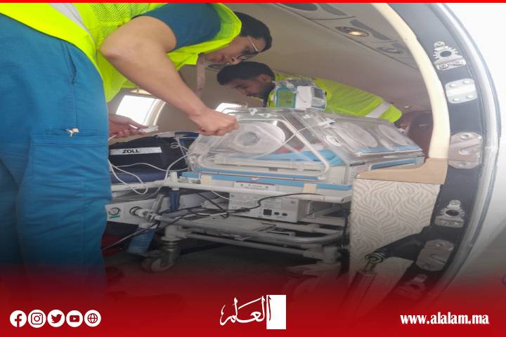 بشرى للمغاربة.. هذا المركز الاستشفائي يؤمن الرعاية الطبية المتخصصة لحديثي الولادة في حالة صحية حرجة بشرى للمغاربة.. هذا المركز الاستشفائي يؤمن الرعاية الطبية المتخصصة لحديثي الولادة في حالة صحية حرجة