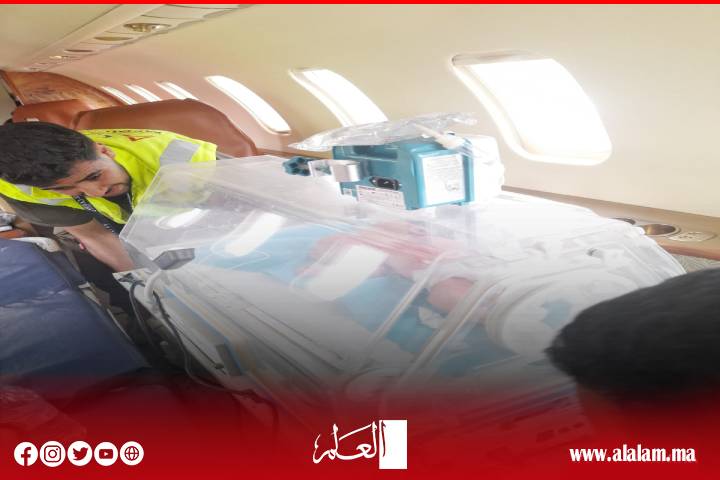 بشرى للمغاربة.. هذا المركز الاستشفائي يؤمن الرعاية الطبية المتخصصة لحديثي الولادة في حالة صحية حرجة بشرى للمغاربة.. هذا المركز الاستشفائي يؤمن الرعاية الطبية المتخصصة لحديثي الولادة في حالة صحية حرجة
