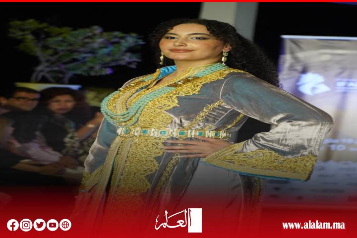 ألوان القفطان تزيّن ليالي الحسيمة السينمائية في عرض مبهر للأناقة المغربية ألوان القفطان تزيّن ليالي الحسيمة السينمائية في عرض مبهر للأناقة المغربية