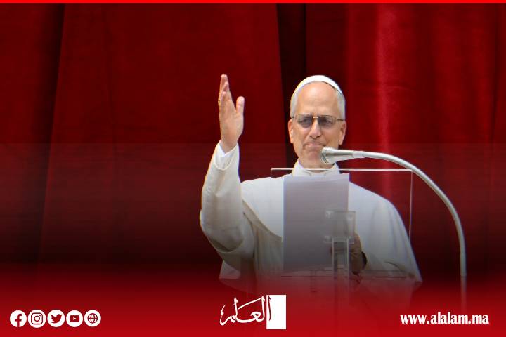 بابا ليو الرابع عشر يطالب بإنهاء العنف في غزة وإيجاد تسوية سلمية في أوكرانيا بابا ليو الرابع عشر يطالب بإنهاء العنف في غزة وإيجاد تسوية سلمية في أوكرانيا
