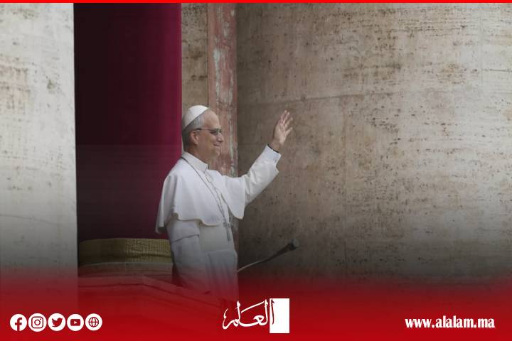 بابا ليو الرابع عشر يطالب بإنهاء العنف في غزة وإيجاد تسوية سلمية في أوكرانيا بابا ليو الرابع عشر يطالب بإنهاء العنف في غزة وإيجاد تسوية سلمية في أوكرانيا