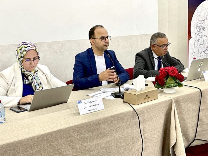 المركز المغربي للشباب والتحولات وبشراكة مع جمعية مواطن الشارع يطرحان للنقاش أولويات وتحديات الشباب المغربي المركز المغربي للشباب والتحولات وبشراكة مع جمعية مواطن الشارع يطرحان للنقاش أولويات وتحديات الشباب المغربي