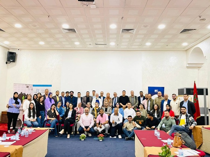 المركز المغربي للشباب والتحولات وبشراكة مع جمعية مواطن الشارع يطرحان للنقاش أولويات وتحديات الشباب المغربي المركز المغربي للشباب والتحولات وبشراكة مع جمعية مواطن الشارع يطرحان للنقاش أولويات وتحديات الشباب المغربي