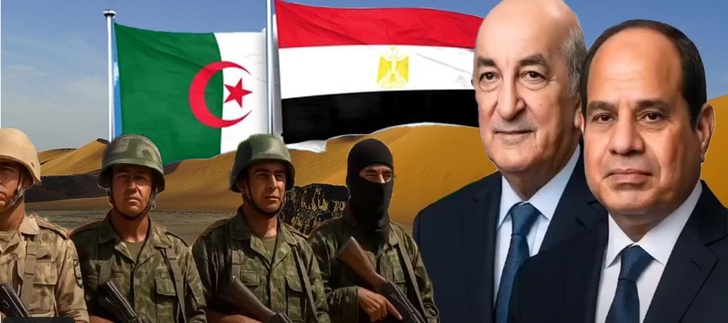 فشل الجزائر الذريع في جرّ مصر إلى فخ بوليساريو؟ فشل الجزائر الذريع في جرّ مصر إلى فخ بوليساريو؟