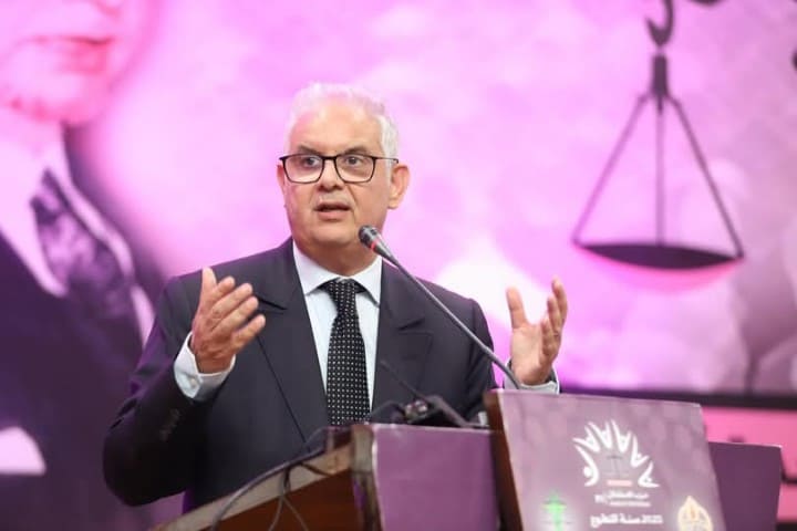 نزار بركة يشرف على الانطلاق الرسمي لـ"قافلة علال الفاسي للحملات الطبية" نزار بركة يشرف على الانطلاق الرسمي لـ"قافلة علال الفاسي للحملات الطبية"