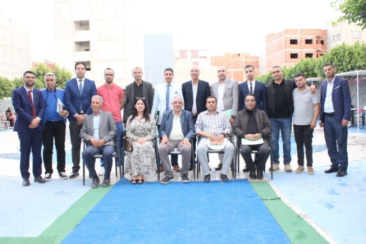 ميلاد "مؤسسة علال بن عبد الله للدراسات" بجرسيف ميلاد "مؤسسة علال بن عبد الله للدراسات" بجرسيف