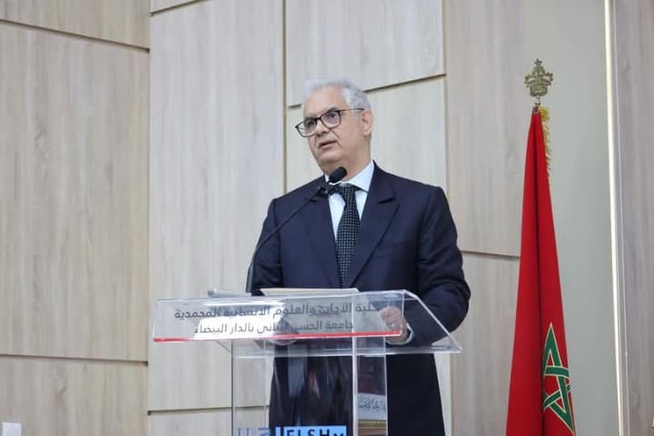 جامعيون وخبراء مغاربة وأجانب يلتقون في المحمدية لاستجلاء الفكر الإصلاحي عند العلامة علال الفاسي وإبراز مختلف أبعاده التنويرية جامعيون وخبراء مغاربة وأجانب يلتقون في المحمدية لاستجلاء الفكر الإصلاحي عند العلامة علال الفاسي وإبراز مختلف أبعاده التنويرية