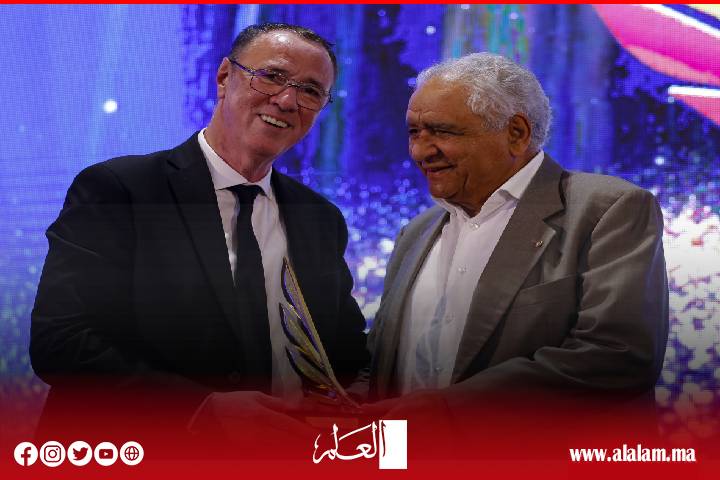 تواصل أشغال المؤتمر الـ87 للاتحاد الدولي للصحافة الرياضية بالرباط تواصل أشغال المؤتمر الـ87 للاتحاد الدولي للصحافة الرياضية بالرباط