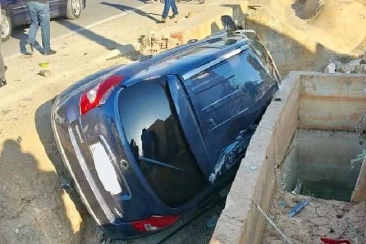 الحسيمة.. حادث سير خطير يخلف إصابتين بليغتين الحسيمة.. حادث سير خطير يخلف إصابتين بليغتين