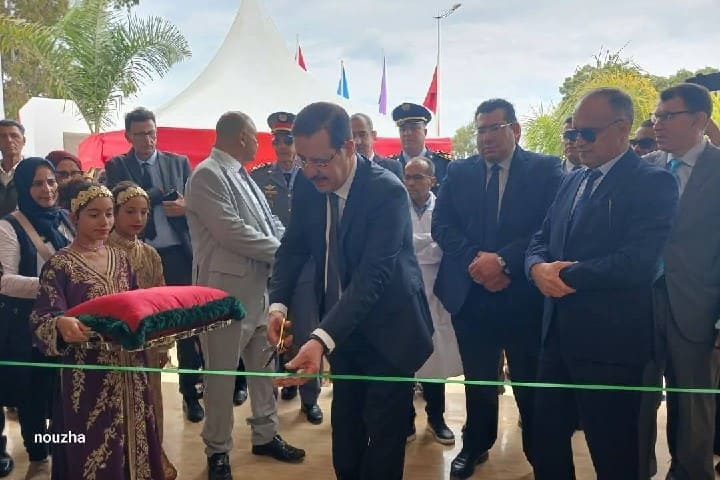 مشاريع تنموية ترى النور بجماعتي لالة ميمونة وسوق أربعاء الغرب مشاريع تنموية ترى النور بجماعتي لالة ميمونة وسوق أربعاء الغرب