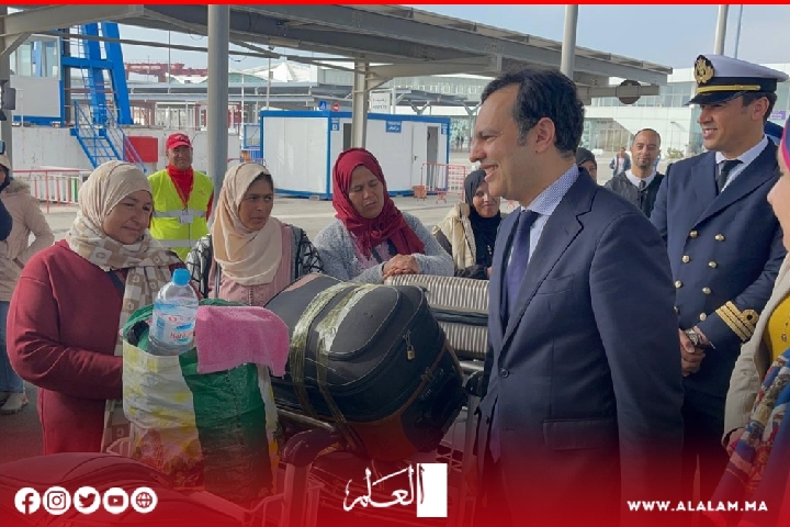 إطلاق برنامج مخصص للمقاولات الصغيرة جدا إطلاق برنامج مخصص للمقاولات الصغيرة جدا